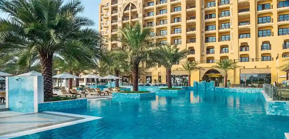 Double Tree By Hilton Resort and Spa Marjan Island-1